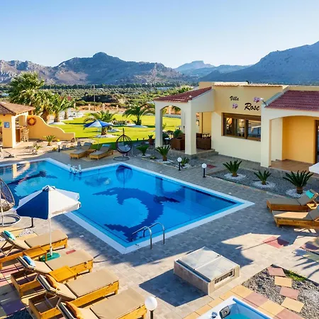 Rose Villa *