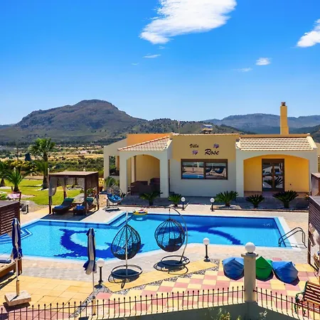 Villa Rose Kolymbia