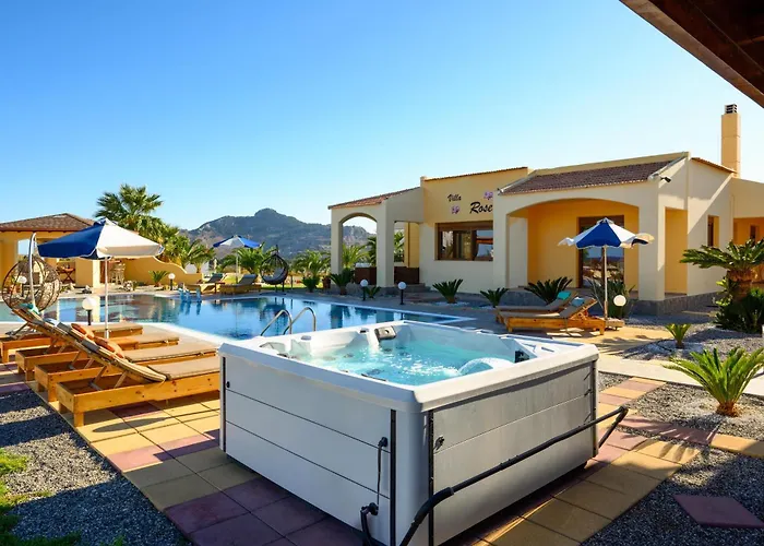 Rose * Κολύμπια