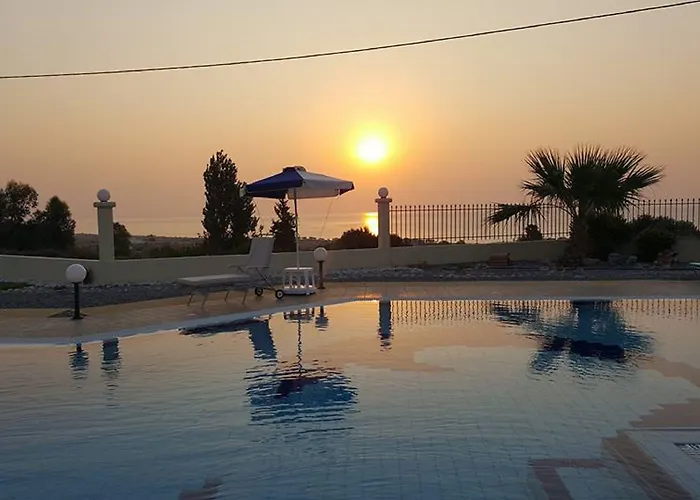Villa Rose Kolymbia