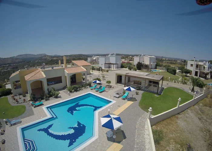Villa Rose Kolymbia